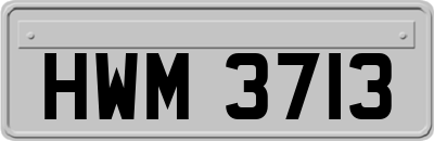 HWM3713