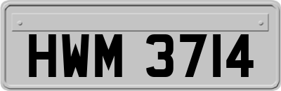HWM3714
