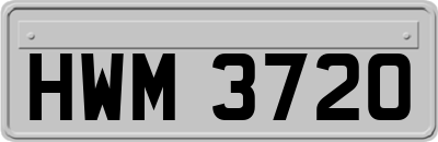 HWM3720