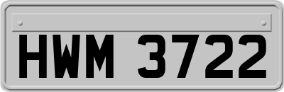 HWM3722
