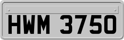 HWM3750