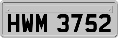 HWM3752