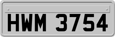 HWM3754