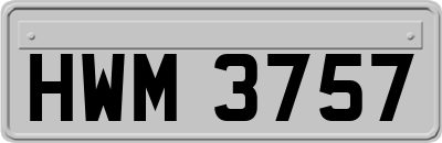 HWM3757
