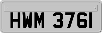 HWM3761