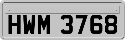 HWM3768