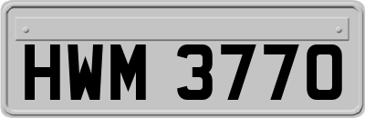 HWM3770