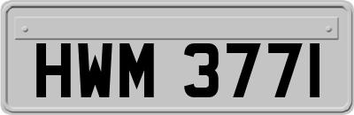 HWM3771