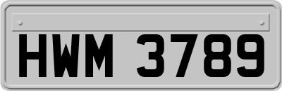 HWM3789