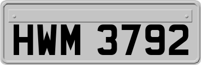 HWM3792