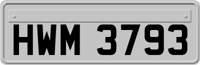 HWM3793
