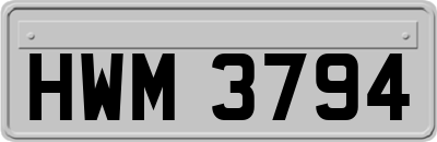 HWM3794
