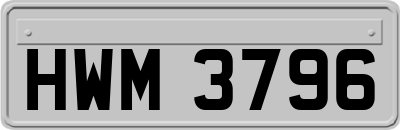 HWM3796