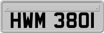 HWM3801