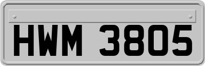 HWM3805
