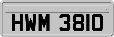 HWM3810