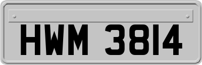 HWM3814