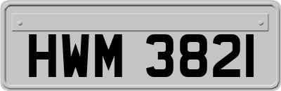 HWM3821