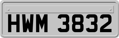 HWM3832