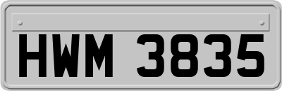 HWM3835
