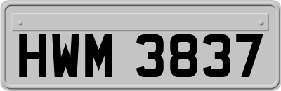HWM3837