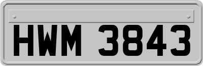 HWM3843