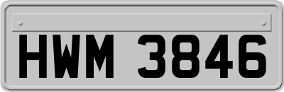 HWM3846