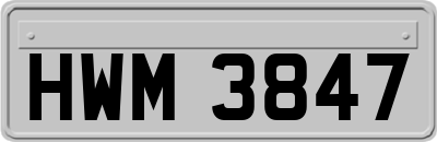 HWM3847