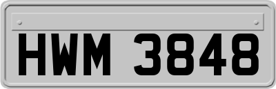 HWM3848