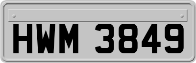 HWM3849