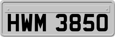 HWM3850