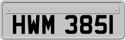 HWM3851