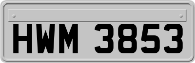 HWM3853
