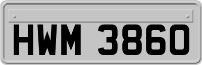 HWM3860