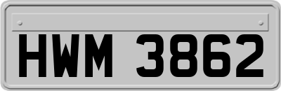HWM3862