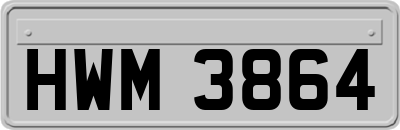 HWM3864