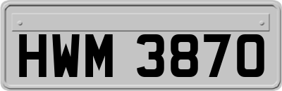 HWM3870