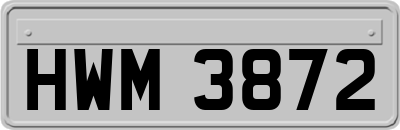 HWM3872