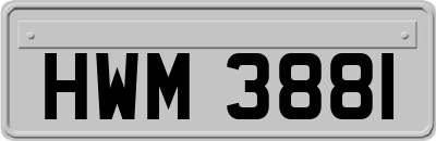 HWM3881