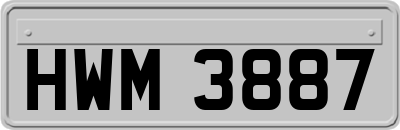 HWM3887