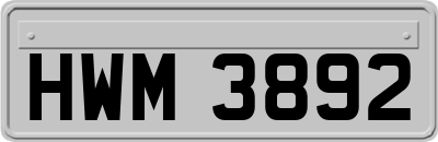 HWM3892