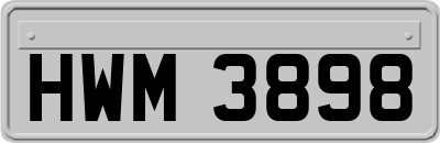 HWM3898