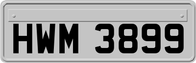 HWM3899