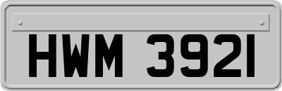 HWM3921