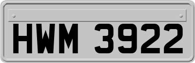 HWM3922