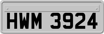 HWM3924