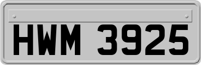 HWM3925