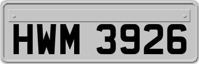 HWM3926