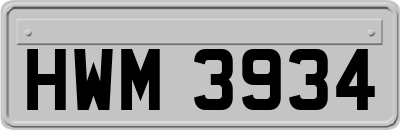 HWM3934
