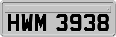 HWM3938